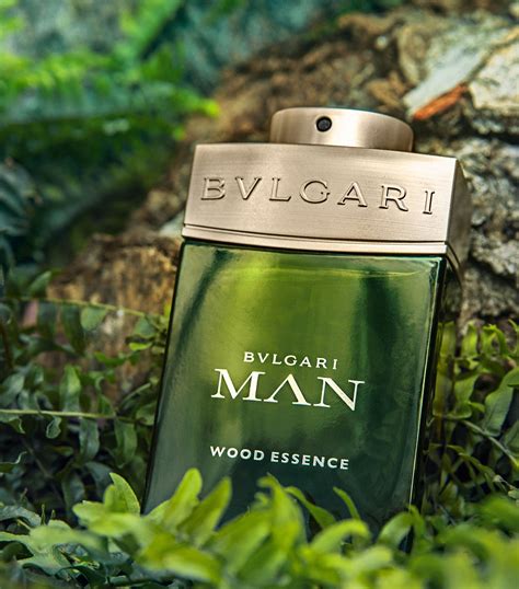 Man Wood Essence .